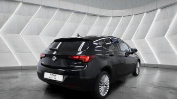 Vauxhall Astra 1.6 CDTi BlueInjection Elite Auto Euro 6 5dr