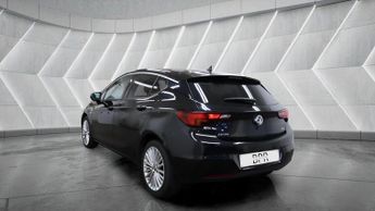 Vauxhall Astra 1.6 CDTi BlueInjection Elite Auto Euro 6 5dr