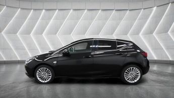 Vauxhall Astra 1.6 CDTi BlueInjection Elite Auto Euro 6 5dr