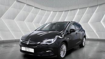 Vauxhall Astra 1.6 CDTi BlueInjection Elite Auto Euro 6 5dr