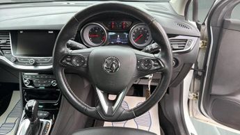 Vauxhall Astra 1.6 CDTi BlueInjection Elite Auto Euro 6 5dr