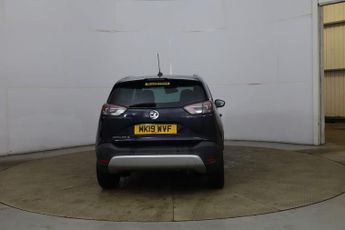 Vauxhall Crossland 1.2 Elite Euro 6 5dr