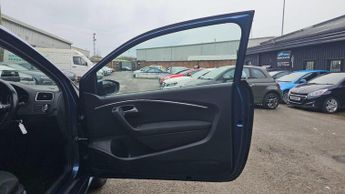 Volkswagen Polo 1.2 TSI BlueMotion Tech SEL DSG Euro 6 (s/s) 3dr