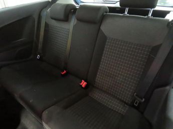 Volkswagen Polo 1.2 TSI BlueMotion Tech SEL DSG Euro 6 (s/s) 3dr