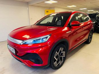 BYD Atto 3 60.48kWh Comfort Auto 5dr