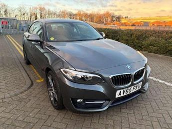 BMW 220 2.0 220d Sport Auto xDrive Euro 6 (s/s) 2dr