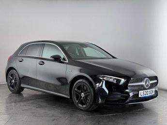 Mercedes A Class 1.3 A250e 15.6kWh AMG Line (Executive) 8G-DCT Euro 6 (s/s) 5dr