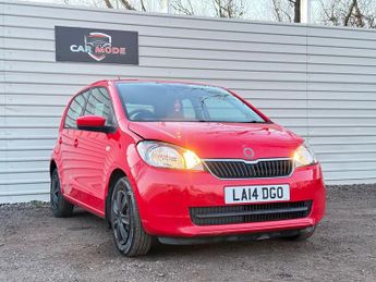Skoda Citigo 1.0 MPI SE Euro 5 5dr