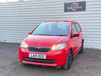 Skoda Citigo 1.0 MPI SE Euro 5 5dr