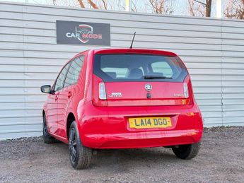 Skoda Citigo 1.0 MPI SE Euro 5 5dr