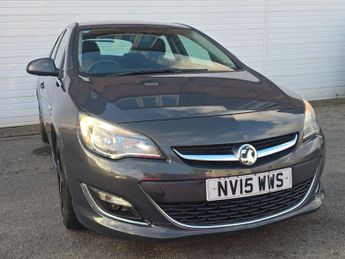 Vauxhall Astra 1.4i Turbo SRi Euro 6 5dr