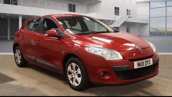 Renault Megane 1.6 16V Expression Euro 5 5dr