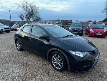 Honda Civic 1.8 i-VTEC ES Euro 5 (s/s) 5dr