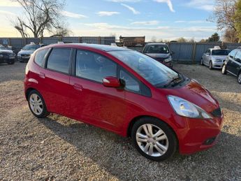 Honda Jazz 1.4 i-VTEC EX i SHIFT Euro 4 5dr