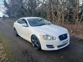 Jaguar XF 3.0d S V6 Premium Luxury Auto Euro 5 4dr