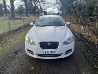 Jaguar XF 3.0d S V6 Premium Luxury Auto Euro 5 4dr