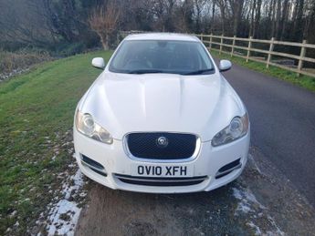 Jaguar XF 3.0d S V6 Premium Luxury Auto Euro 5 4dr