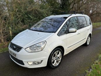 Ford Galaxy 2.0 TDCi Titanium Euro 5 5dr
