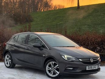 Vauxhall Astra 1.0i Turbo ecoFLEX SRi Nav Euro 6 (s/s) 5dr