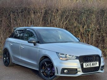 Audi A1 1.4 TFSI S line Sportback Euro 5 (s/s) 5dr