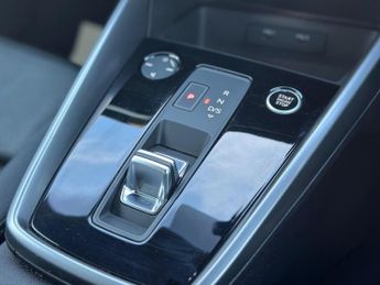 Audi A3 1.0 TFSI 30 S line S Tronic Euro 6 (s/s) 4dr