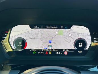 Audi A3 1.0 TFSI 30 S line S Tronic Euro 6 (s/s) 4dr