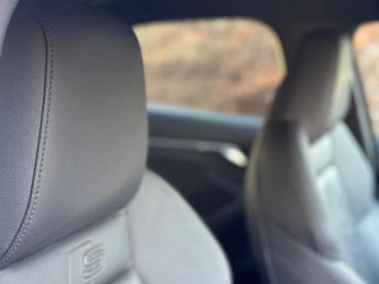 Audi A3 1.0 TFSI 30 S line S Tronic Euro 6 (s/s) 4dr