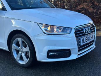 Audi A1 1.0 TFSI Sport Sportback S Tronic Euro 6 (s/s) 5dr