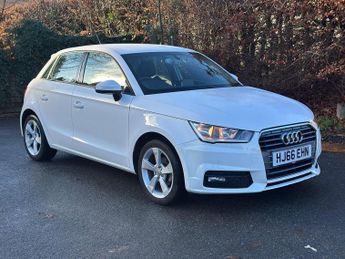 Audi A1 1.0 TFSI Sport Sportback S Tronic Euro 6 (s/s) 5dr