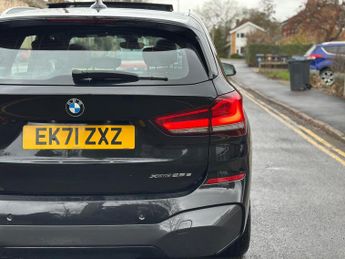 BMW X1 1.5 25e 10kWh M Sport Auto xDrive Euro 6 (s/s) 5dr