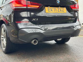 BMW X1 1.5 25e 10kWh M Sport Auto xDrive Euro 6 (s/s) 5dr
