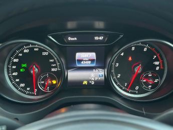 Mercedes-Benz GLA 1.6 GLA180 Urban Edition 7G-DCT Euro 6 (s/s) 5dr