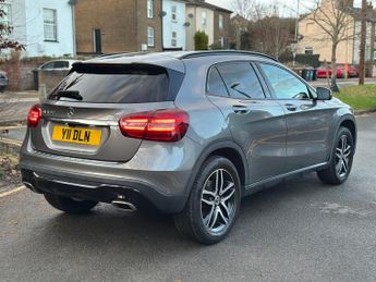 Mercedes-Benz GLA 1.6 GLA180 Urban Edition 7G-DCT Euro 6 (s/s) 5dr