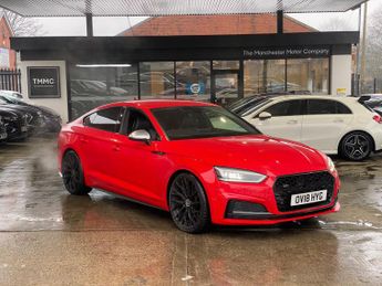 Audi S5 3.0 TFSI V6 Sportback 5dr Petrol Tiptronic quattro Euro 6 (s/s) 