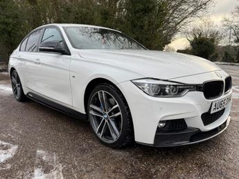 BMW 335 3.0 335d M Sport Auto xDrive Euro 6 (s/s) 4dr
