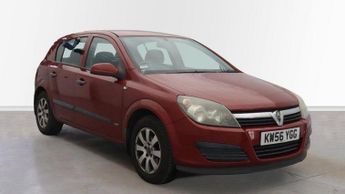 Vauxhall Astra 1.8i 16v Life 5dr
