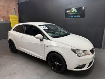 SEAT Ibiza 1.4 Toca Sport Coupe Euro 5 3dr