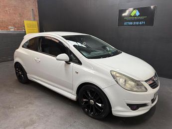 Vauxhall Corsa 1.2i 16v SXi 3dr
