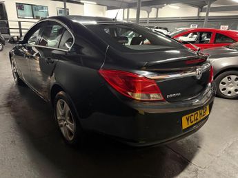 Vauxhall Insignia 1.8 16V Exclusiv Euro 5 5dr