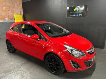 Vauxhall Corsa 1.0 ecoFLEX 12V Excite Euro 5 3dr