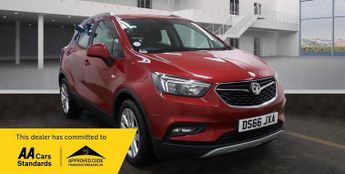 Vauxhall Mokka 1.6 CDTi Active Euro 6 (s/s) 5dr