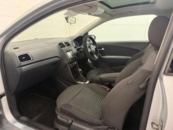 Volkswagen Polo 1.4 Match DSG Euro 5 3dr