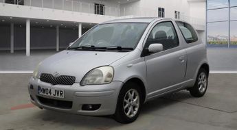 Toyota Yaris 1.3 VVT-i T Spirit 3dr