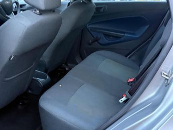 Ford Fiesta 1.25 Style + 5dr