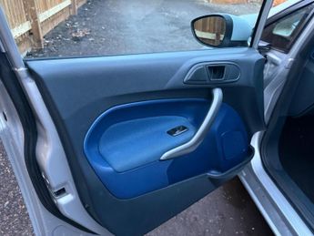 Ford Fiesta 1.25 Style + 5dr