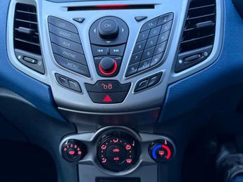 Ford Fiesta 1.25 Style + 5dr