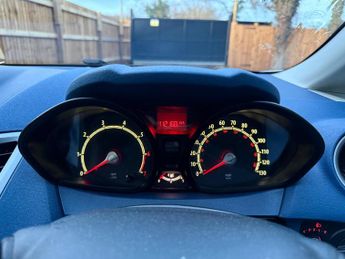 Ford Fiesta 1.25 Style + 5dr
