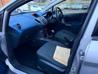 Ford Fiesta 1.25 Style + 5dr