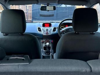 Ford Fiesta 1.25 Style + 5dr