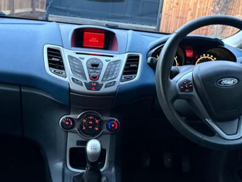 Ford Fiesta 1.25 Style + 5dr